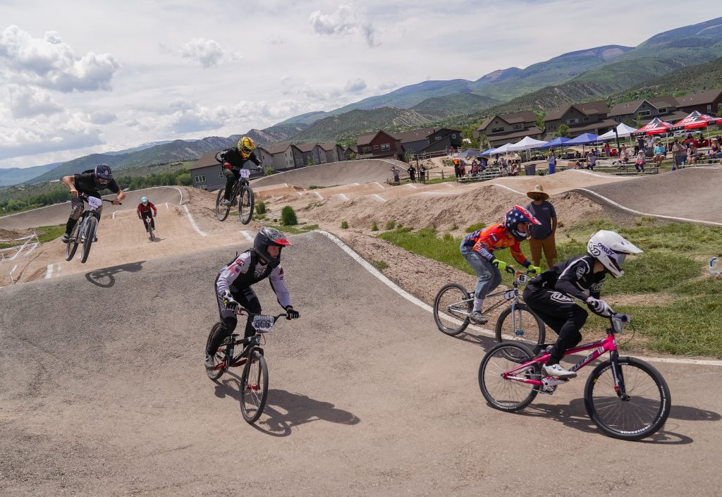 A night at the track Here’s why Eagle BMX’s Monday evening race series is worth checking out